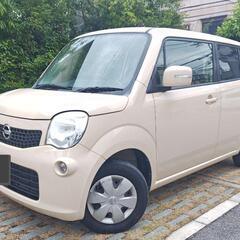 激安25年式★車検付きですぐ乗れる快適仕様日産モコ！スマートキー...