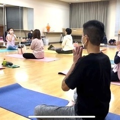 [お試し体験実施中]豊明市ヨガ教室mika yoga（セルフ-コンパッションヨガ）の画像