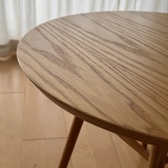 IDEE AO TABLE Natural イデー アーオ テーブル ナチュラルの画像