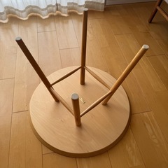 IDEE AO TABLE Natural イデー アーオ テーブル ナチュラルの画像
