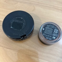 マック　MAC ピオニーペタル　コスメデコルテ アイグロウジェム ブラウン2点の画像