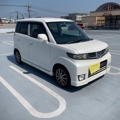 ホンダ　HONDA ゼストスパーク　74000キロ　ターボ車