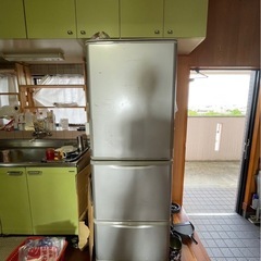 シャープ冷凍冷蔵庫350Ｌ