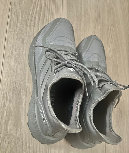 adidas ULTRABOOST 1 GTX グレー　27.0センチ