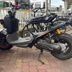 ズーマー　千葉　実働　原付バイク
　　　の画像
