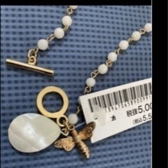 未使用ネックレスの画像