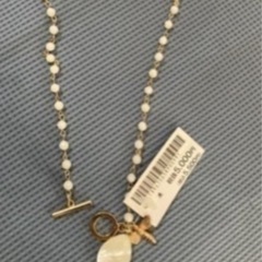 未使用ネックレスの画像