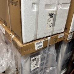 新品未開封　アイリスエアコンairwillの画像