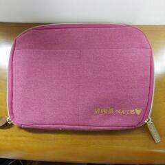 非売品ポーチ　収納抜群の画像