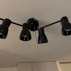 シーリングライトの画像