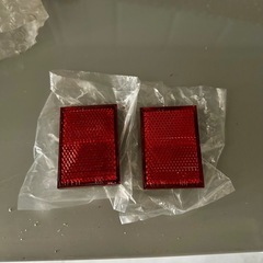 ⭐︎土曜まで値下げエルグランド新品テールレンズ球もセットで⭐︎の画像