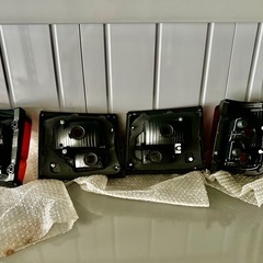 ⭐︎土曜まで値下げエルグランド新品テールレンズ球もセットで⭐︎の画像