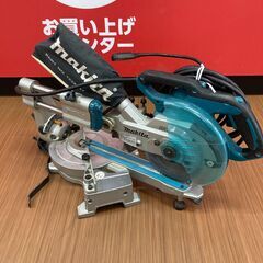 【中古】【動作OK】【店頭引取限定】スライド丸ノコ　MAKITA...