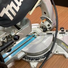 【中古】【動作OK】【店頭引取限定】スライド丸ノコ　MAKITA　マキタ　LS0613FL　本体のみの画像