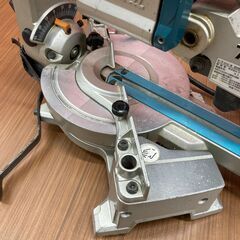 【中古】【動作OK】【店頭引取限定】スライド丸ノコ　MAKITA　マキタ　LS0613FL　本体のみの画像
