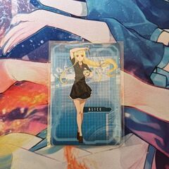 ソードアートオンライン コラボカード