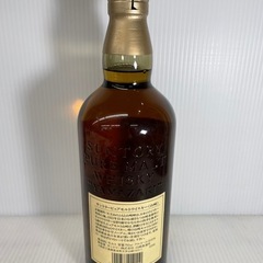 ジャパニーズウィスキー サントリー 750ml 山崎12年 未開封品 ピュアモルト のご紹介です！の画像
