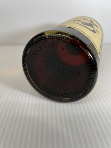 ジャパニーズウィスキー サントリー 750ml 山崎12年 未開封品 ピュアモルト のご紹介です！