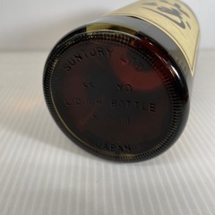 ジャパニーズウィスキー サントリー 750ml 山崎12年 未開封品 ピュアモルト のご紹介です！の画像