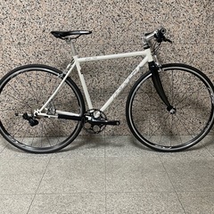 超美品 KHS　クロモリ ロードバイク 