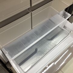 【6ヵ月保証】6ドア冷蔵庫　HITACHI　R-X6700Fの画像