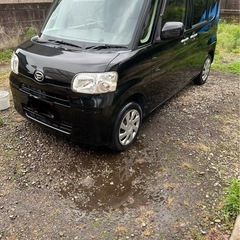 タントエコアイドル車検2年付きコミコミ価格！