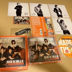 One Direction CDの画像