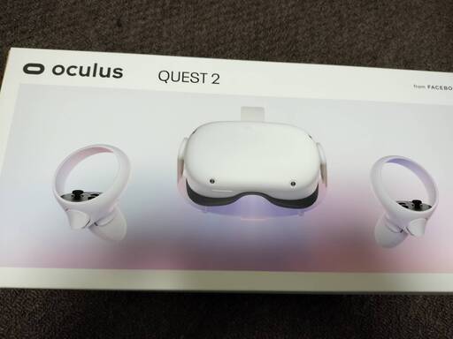 オキュラスクエスト2　クエスト2！128gb 　※よそでも売ってます。値段交渉OK（ Eliteストラップ バッテリーヘッドバンド付きです。）