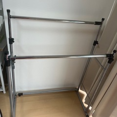 押入れ用ハンガーラック