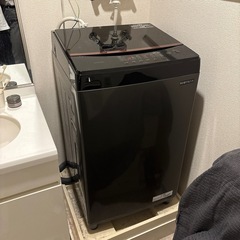 2023年製　アイリスオーヤマ　洗濯機