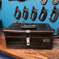 ヴィンテージ工具箱