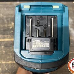 【引き取り限定】【未使用品】マキタ makita GA045GZ 充電式ディスクグラインダ 40Vmax 100mm 8500min-1 ※バッテリー別売の画像