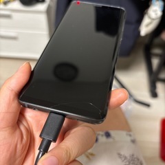docomo Galaxy SC-02K本体 
の画像