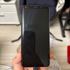 docomo Galaxy SC-02K本体 
の画像