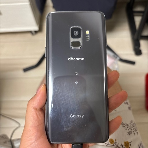 docomo Galaxy SC-02K本体