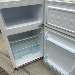 冷凍・冷蔵庫 