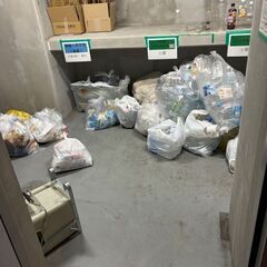【立会川駅】【月約5万円】【週4日×朝2時間】マンション清掃/未経験者可～日払い可(立会川2)の画像