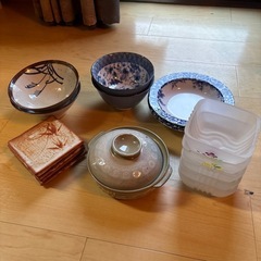 6/26まで⭐︎和食器、洋食器、38点