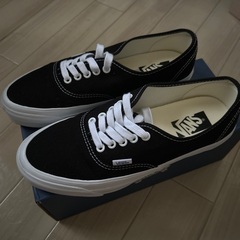vans premium オーセンティック