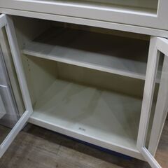 【川崎市宮前区リサイクルオフ】ビーカンパニー　廃盤　ガラスケース　定価83380円の画像