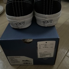 vans premium オーセンティックの画像
