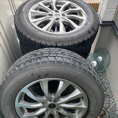 195/65R16タイヤホイールセット