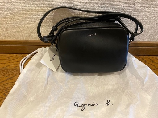 ✨【値下げ】アニエスベー　ショルダーバッグ
