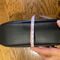 アニエスベー　ショルダーバッグの画像