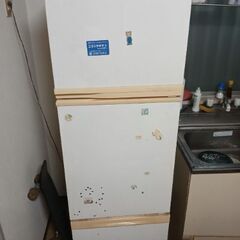 冷蔵庫無料です