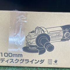 makita マキタ GA4060 ディスクグラインダ 未使用品【ハンズクラフト沖縄豊見城店】の画像