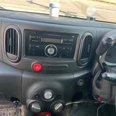 お盆特価！！日産キューブ！の画像