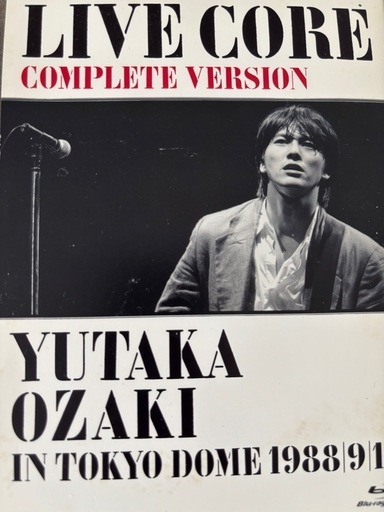 尾崎豊live concert