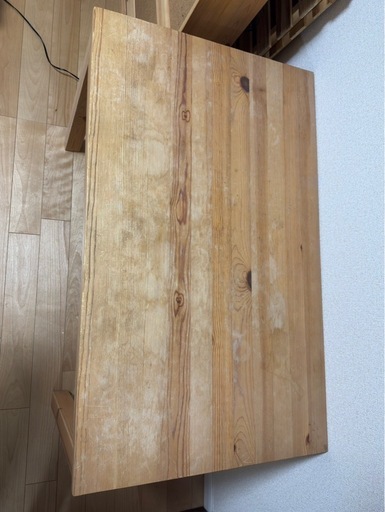 無印良品 廃盤品 木製デスク 【公式通販】