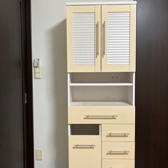 脱衣所で使える棚
